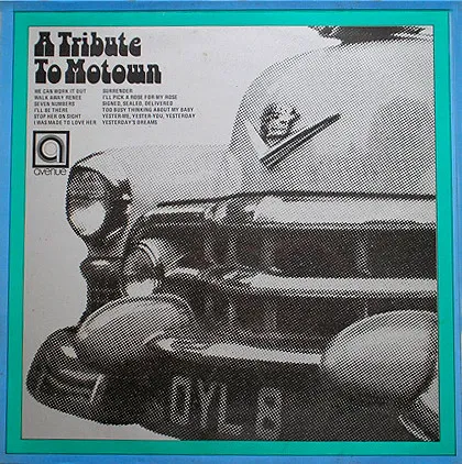 A Tribute To Motown