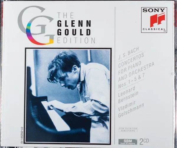 Concertos For Piano And Orchestra Nos. 1–5 & 7