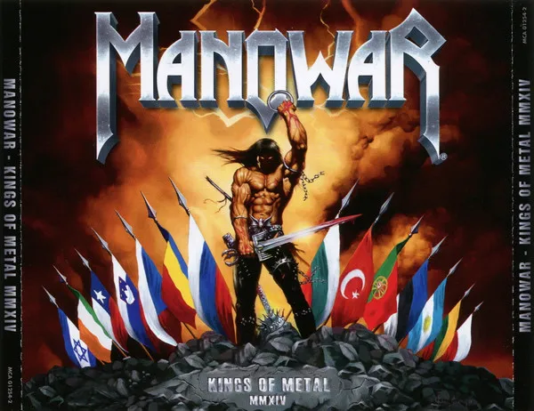 Kings of Metal Mmxiv