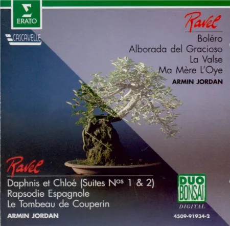 Bolero, Alborada Del Gracioso, La Valse, Ma Mère L'Oye, Daphnis Et Chloé (Suites Nos 1 & 2), Rapsodie Espagnole, Le Tombeau de Couperin
