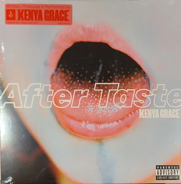 THE AFTER TASTE (LIMITED MAGENTA VINYL)