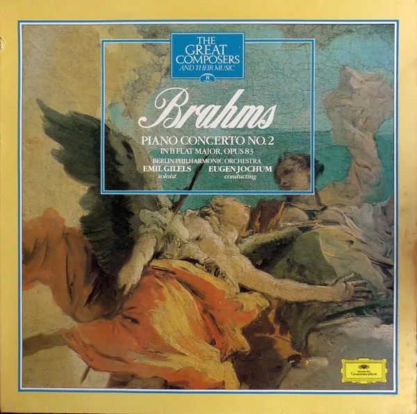 Piano Concerto No.2 In B Flat Major, Opus 83