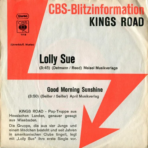 Lolly Sue
