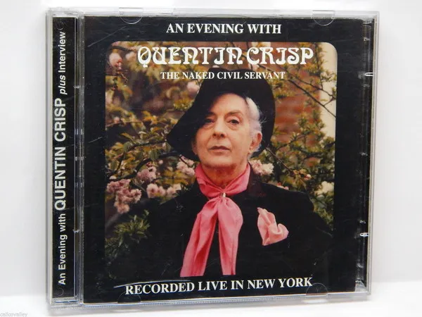 An Evening With Quentin Crisp