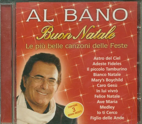 Buon Natale (Le Piu Belle Canzoni Delle Feste)