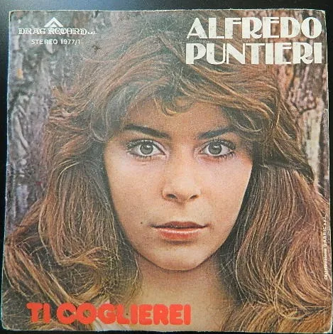 La Voglia Dell'Amore / Ti Coglierei