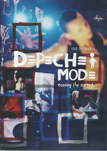 Touring the Angel: Live In Milan