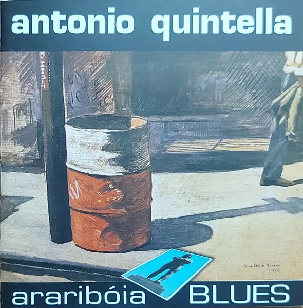 Araribóia Blues