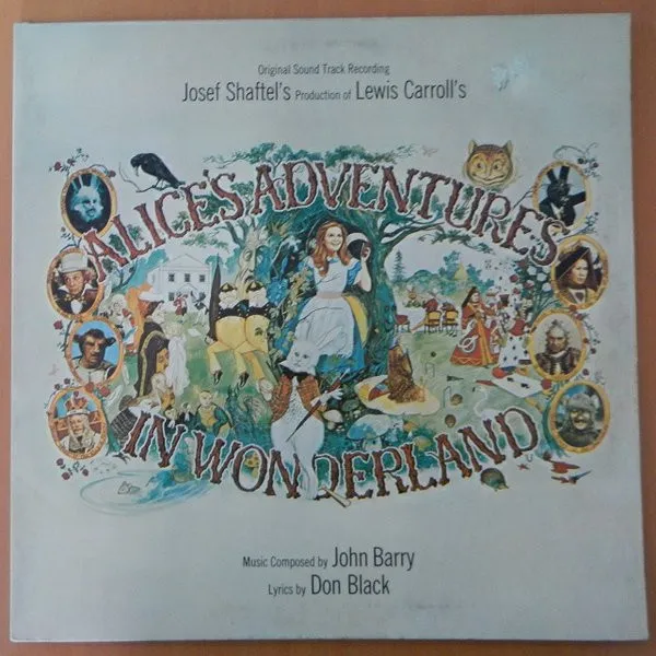 Alice's Adventures In Wonderland
