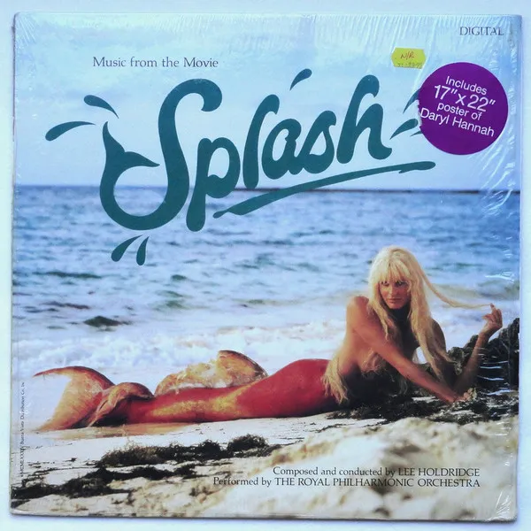 Splash (Music From The Movie)