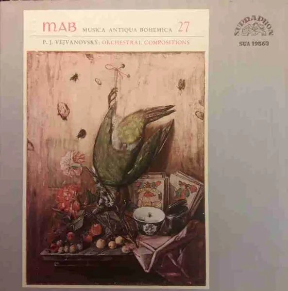 Orchestral Compositions