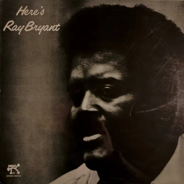 Here's Ray Bryant