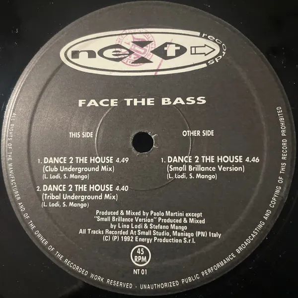 Dance 2 The House