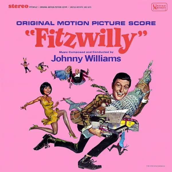 Fitzwilly (Original Motion Picture Score)