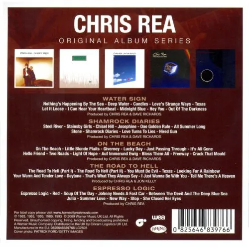 Original Album Series