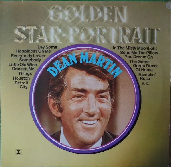 Golden Star Portrait