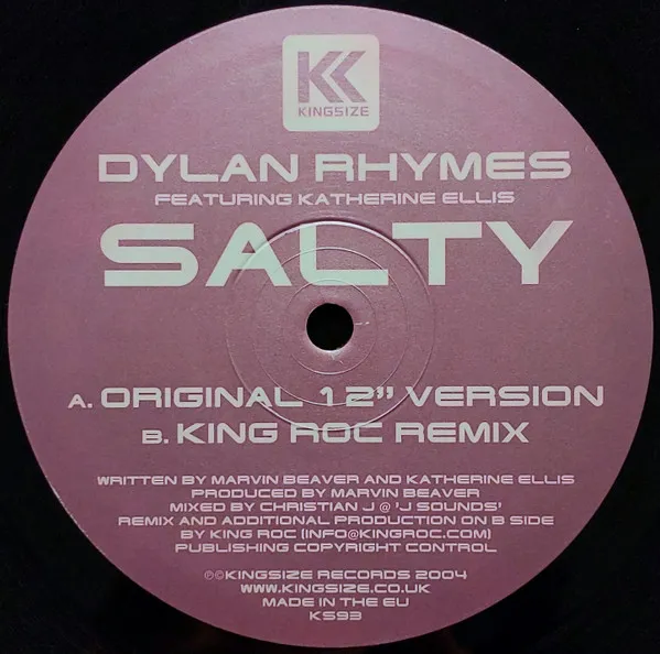 Salty