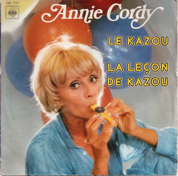 Le Kazou / Le Leçon De Kazou