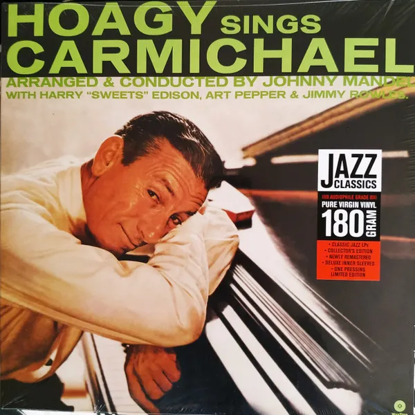 Hoagy Sings Carmichael