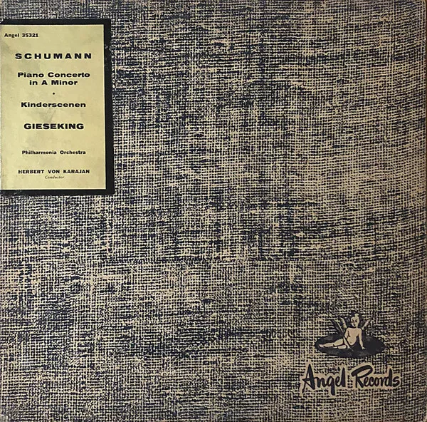Piano Concerto / Kinderscenen