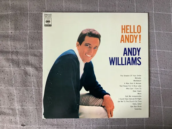 Hello Andy!