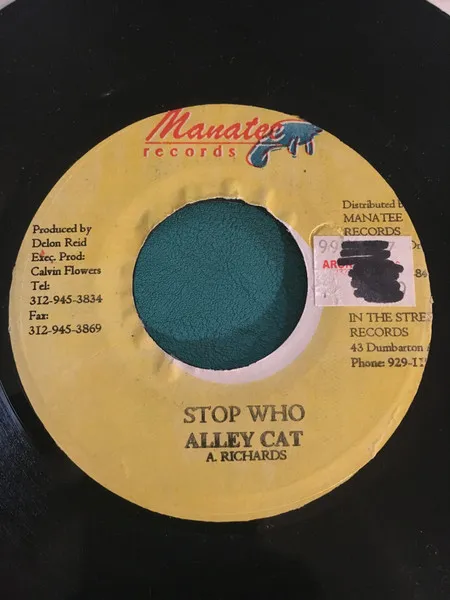 Stop Who