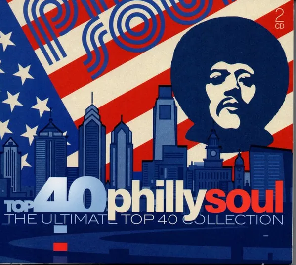 Top 40 - Philly Soul