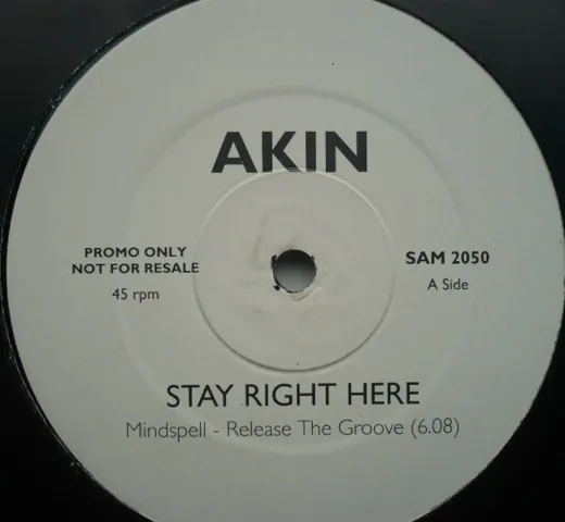 Stay Right Here
