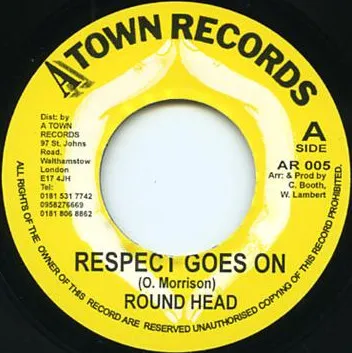 Respect Goes On