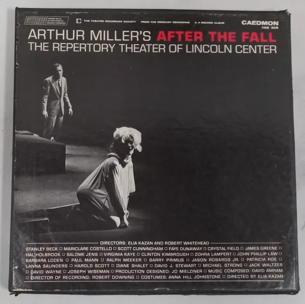 Arthur Miller's After The Fall