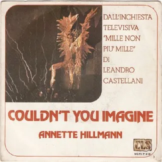 Couldn't You Imagine