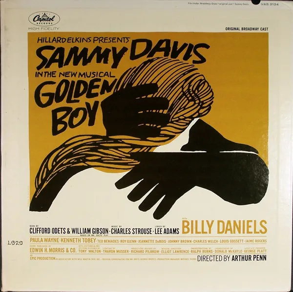 Golden Boy - Original Broadway Cast