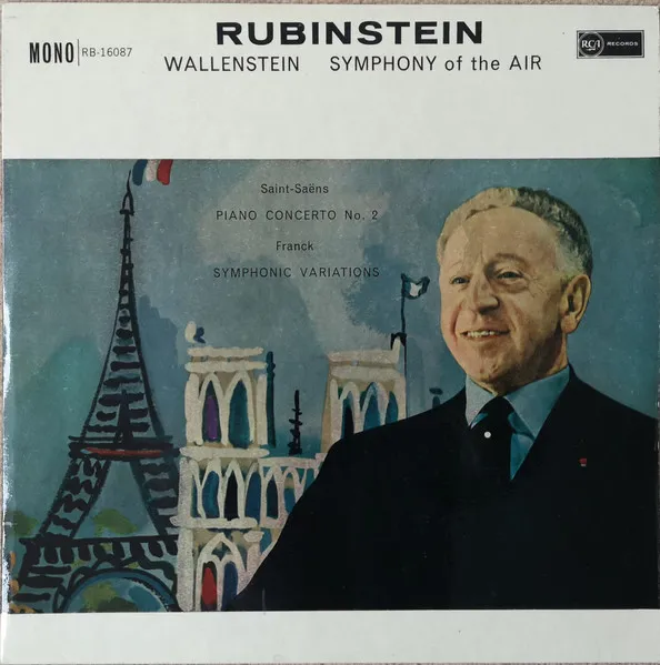 Concerto No. 2 / Symphonic Variations
