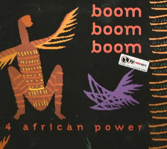 Boom Boom Boom