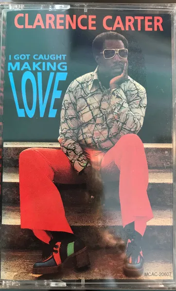 Clarence Carter