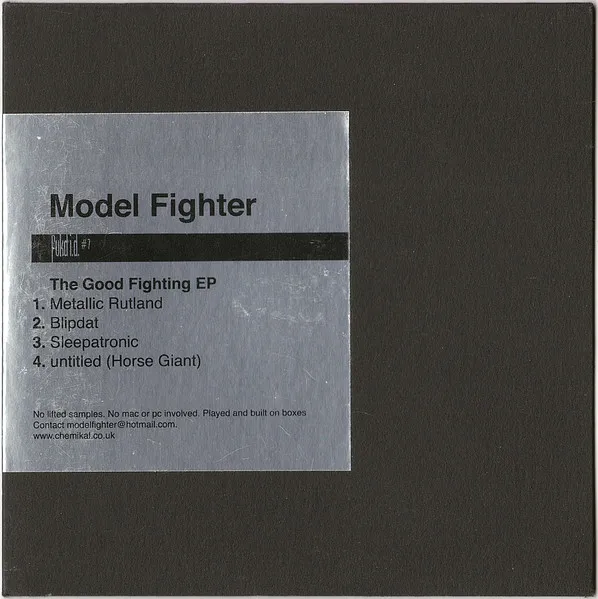 Fukd I.D. #7 - The Good Fighting EP