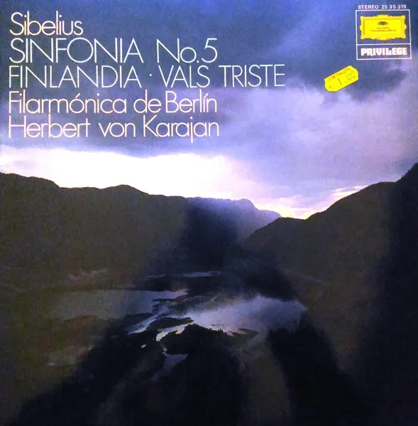 Sinfonia No. 5 - Valse Triste