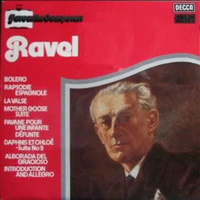 Favourite Composers: Ravel