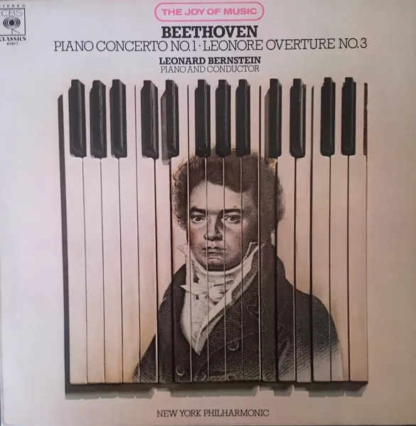 Piano Concerto No.1 - Leonore Overture No.3