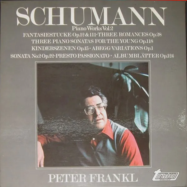 Piano Works Vol. 2