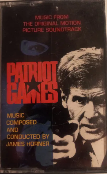 Patriot Games (Music From The Original Motion Picture Soundtrack)