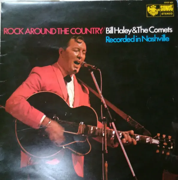 Rock Around The Country