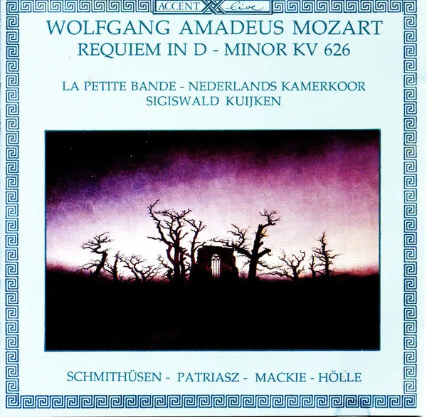 Requiem In D - Minor KV 626