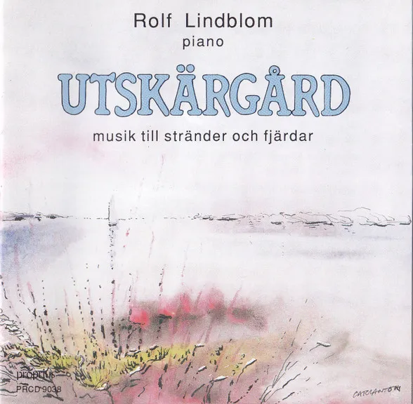 Utskärgård - Musik Till Stränder Och Fjärdar