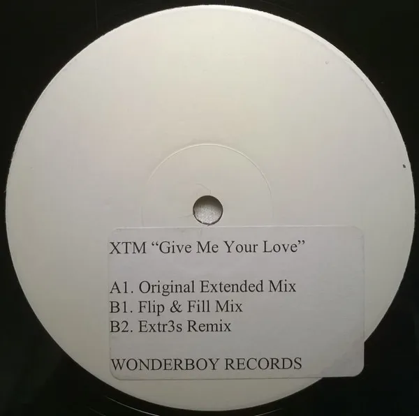 Give Me Your Love