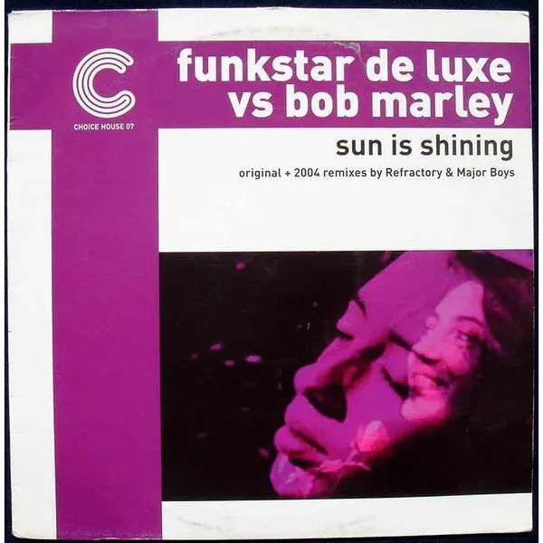 Sun Is Shining (2004 Remixes)