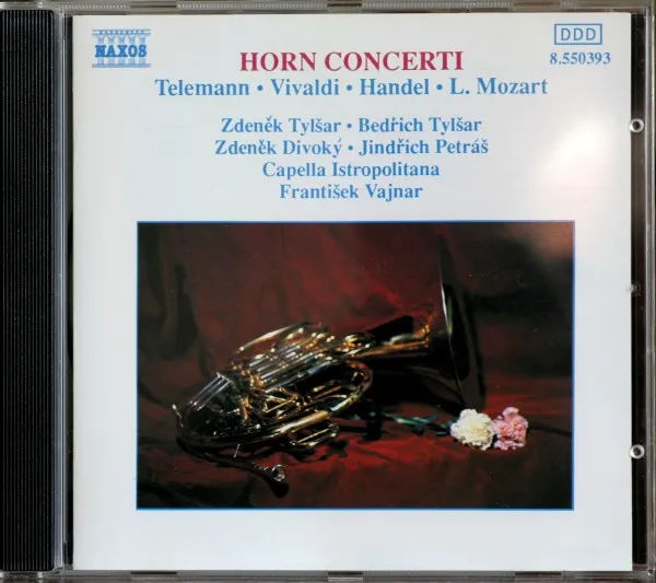 Horn Concerti