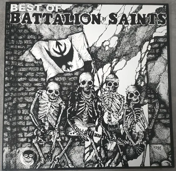 The Best Of The Battalion Of Saints - Rock In Peace