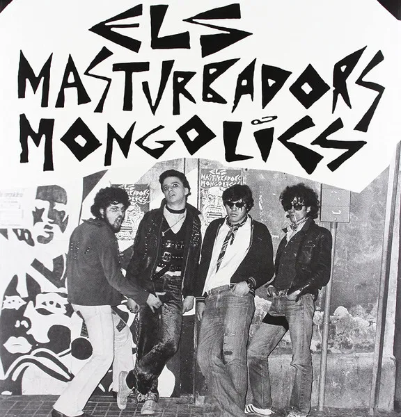 Els Masturbadors Mongolics