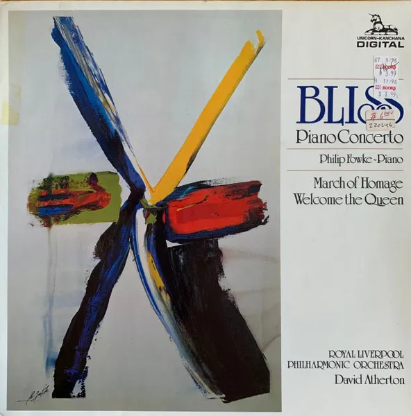 Piano Concerto / March Of Homage / Welcome The Queen